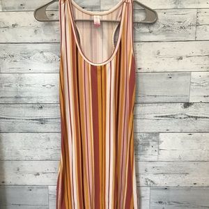 Tight-fitted Summer Dress